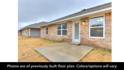 1,629sf New Home in Norman, OK