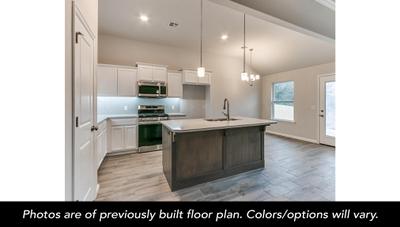 1,629sf New Home in Norman, OK