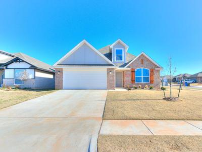 2329 Norwood Drive Norman OK new home for sale