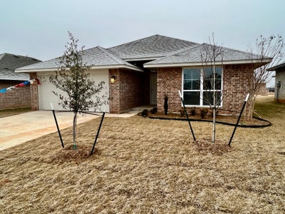 1,689sf New Home in Midwest City, OK