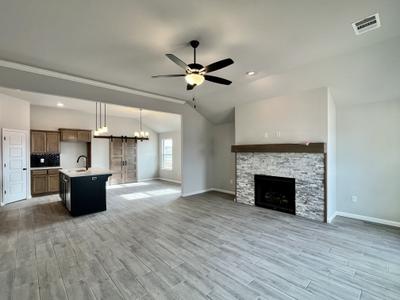 1,806sf New Home in Midwest City, OK