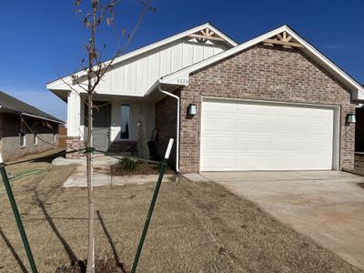 1,347sf New Home in Oklahoma City, OK