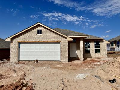 10477 Turtle Back Drive, Midwest City, OK