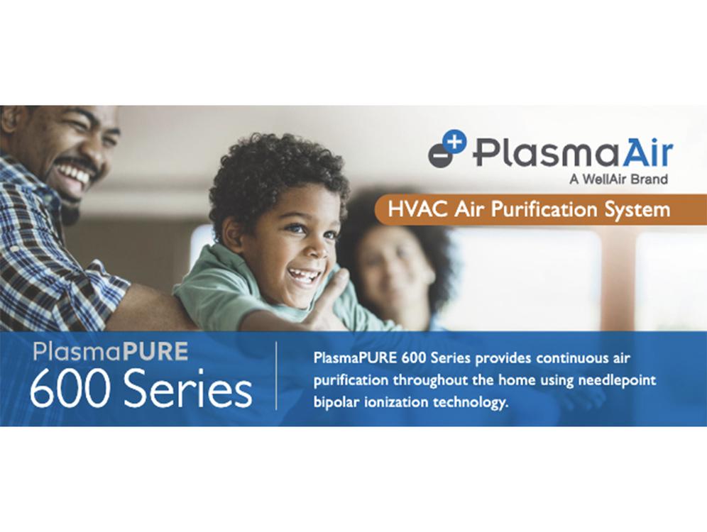 Plasma Air 600 Air Purifier