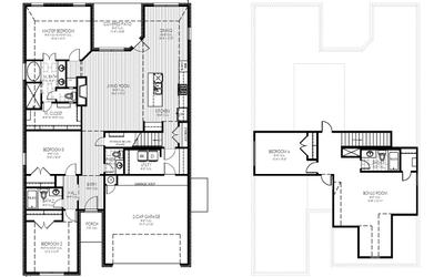 2,535sf New Home