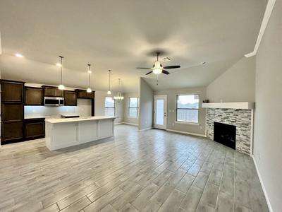1,503sf New Home in Midwest City, OK
