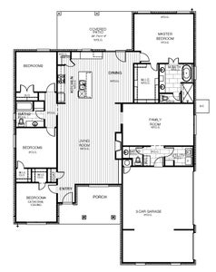 Parker Elite Home with 4 Bedrooms