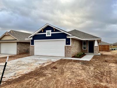 New Home in Moore, OK