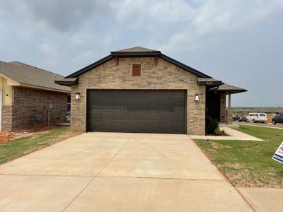 4601 Emerald Knoll Road Oklahoma City OK new home for sale