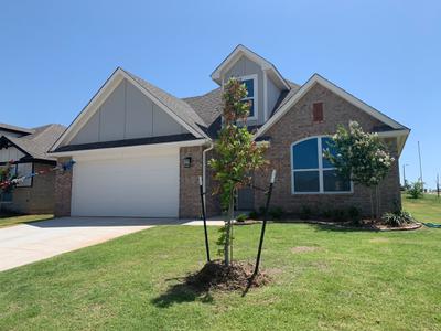 2329 Norwood Drive OK new home for sale
