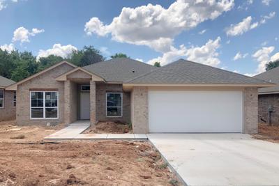 1132 Osprey Drive Norman OK new home for sale