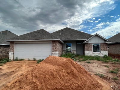 3br New Home in Piedmont, OK