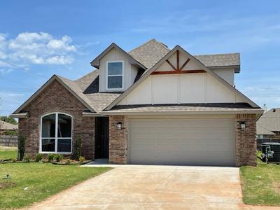 7740 Windstone Drive OK new home for sale