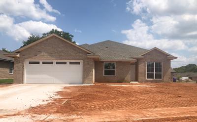 4621 Osprey Drive Norman OK new home for sale