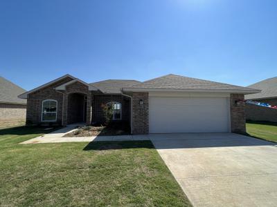902 SE 17th Terrace Newcastle OK new home for sale