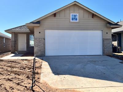 921 Tarry Town Drive Chickasha OK new home for sale