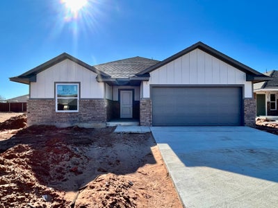 1,669sf New Home in Chickasha, OK