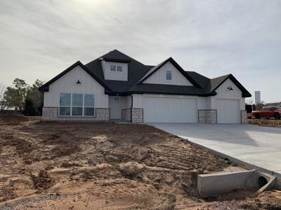 2932 SE 42nd Street Norman OK new home for sale