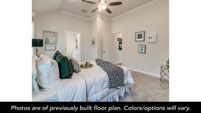 Bella Elite New Home Floor Plan