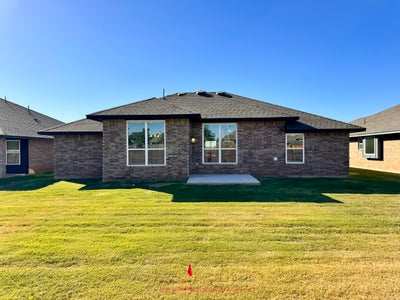 1,876sf New Home in Oklahoma City, OK