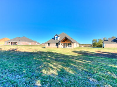 2,769sf New Home in Norman, OK