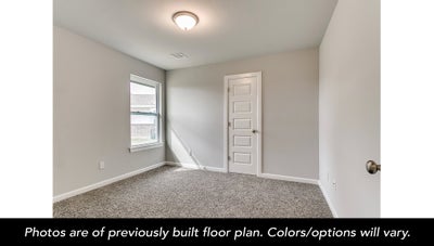 Cavanal New Home Floor Plan
