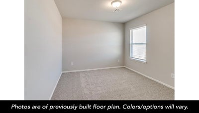 Maple New Home Floor Plan