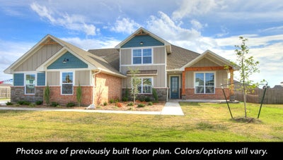 5br New Home in Norman, OK