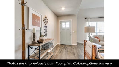 Cameron Plus New Home in Midwest City, OK