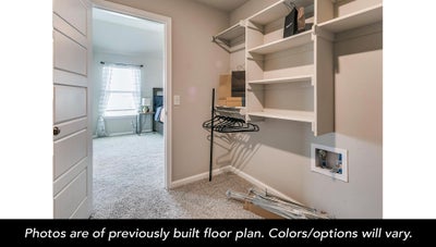 Cameron Plus New Home Floor Plan