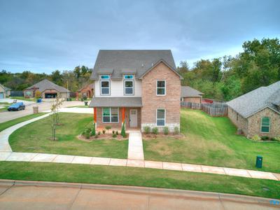 2,351sf New Home in Norman, OK