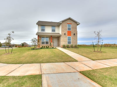 2,350sf New Home in Norman, OK