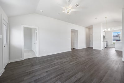 1,301sf New Home in Cleveland, TX