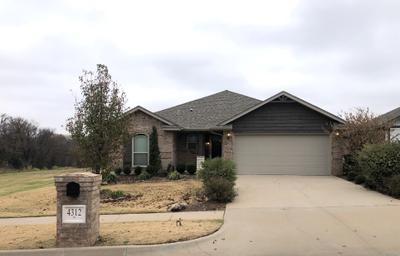 4312 Eagle Cliff Drive Norman OK new home for sale