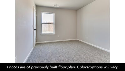 Cameron Plus Elite New Home Floor Plan