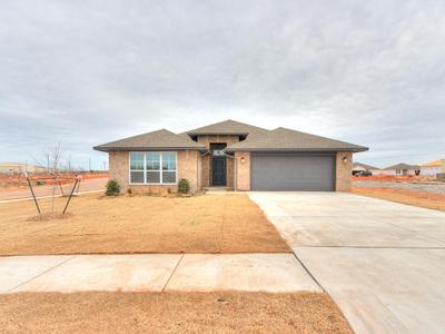 1,875sf New Home in Mustang, OK