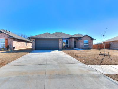 1100 Osprey Drive Norman OK new home for sale