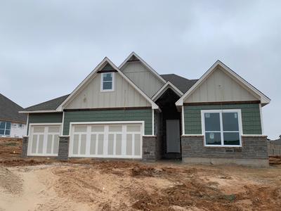 9925 NW 98th Street Yukon OK new home for sale