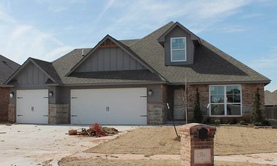 2,440sf New Home in Piedmont, OK