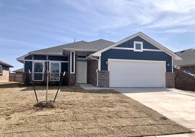 1,806sf New Home in Norman, OK