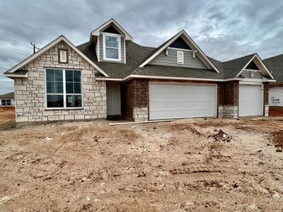 2,440sf New Home in Piedmont, OK