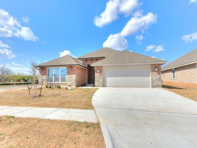 1245 SW 140th Street Oklahoma City OK new home for sale