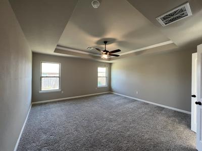 10465 Turtle Back Drive, Midwest City, OK