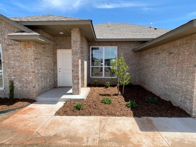 4br New Home in Mustang, OK