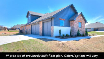5br New Home in Norman, OK