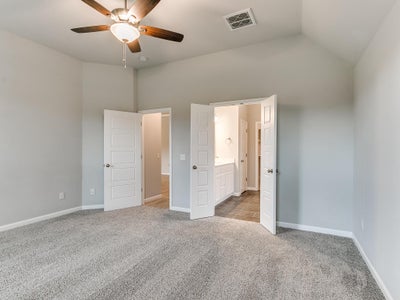 2,535sf New Home in Norman, OK