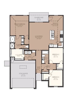 Andrew Plus New Home Floor Plan