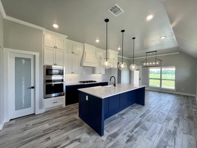 2,769sf New Home in Norman, OK