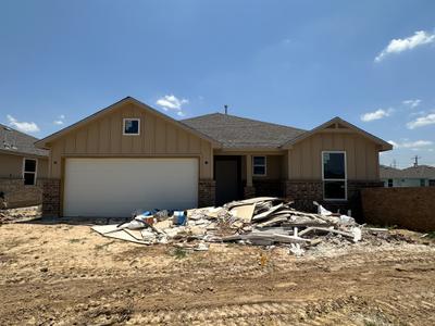 1,416sf New Home in Cleveland, TX