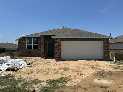 Cleveland, TX New Home